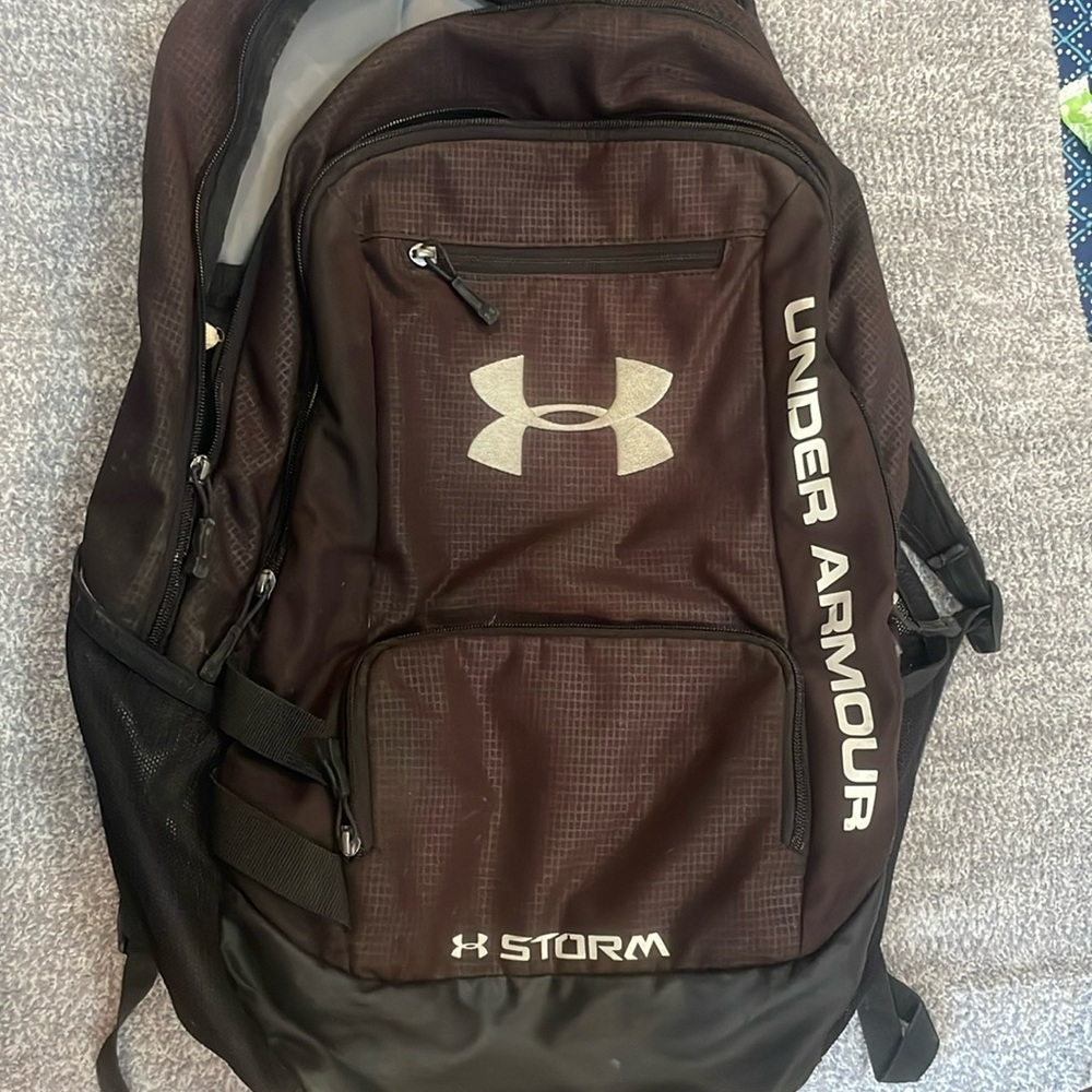 Under Armor Storm book bag